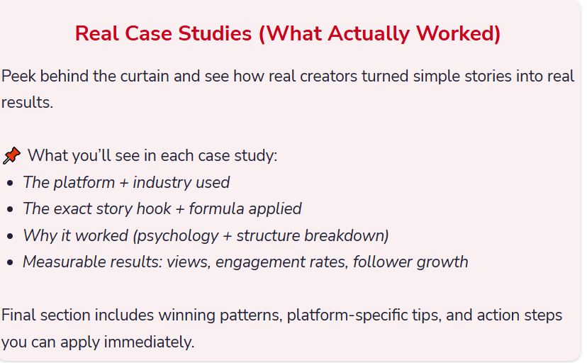 AI Story Profit System Review