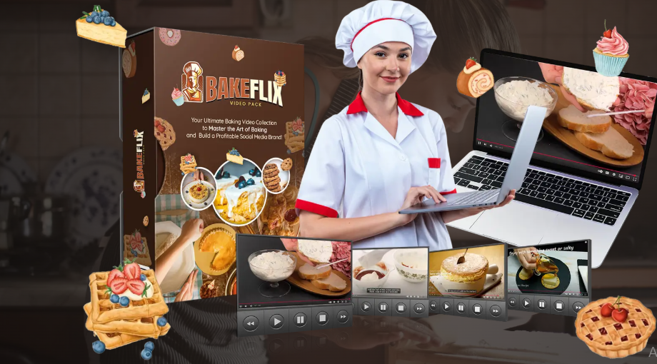 BakeFlix Review