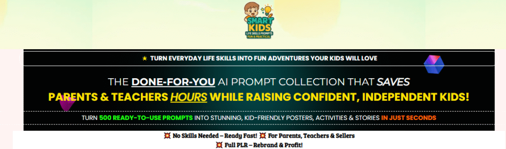Smart Kids Review