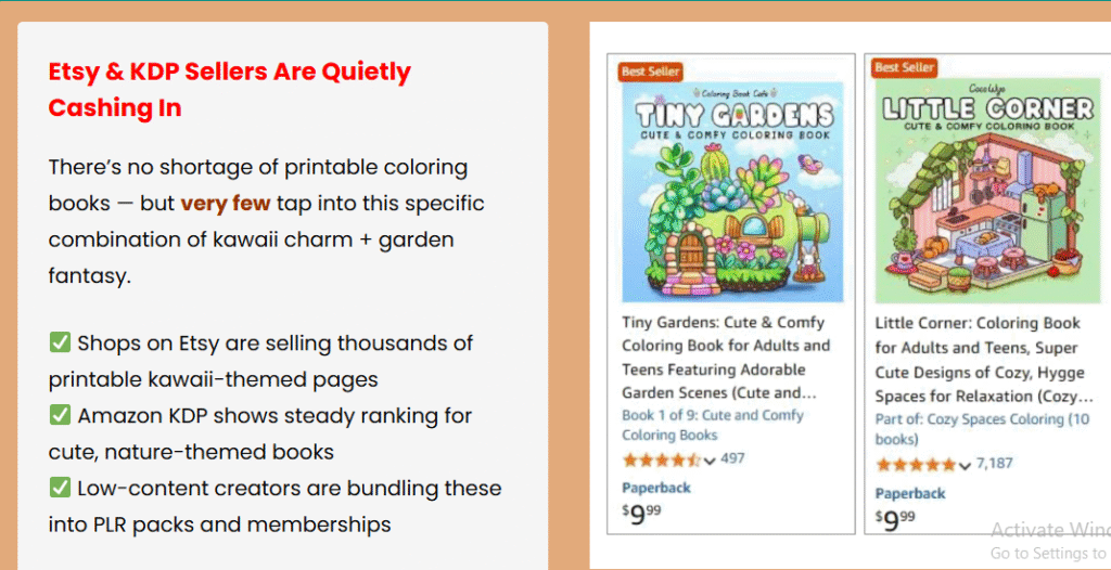 Kawaii Pocket Gardens Review