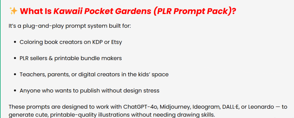 Kawaii Pocket Gardens Review