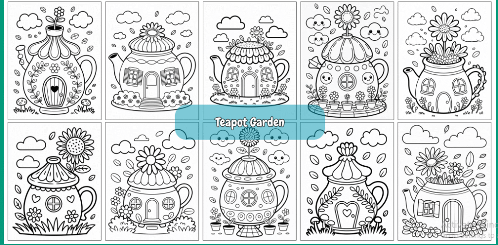 Kawaii Pocket Gardens Review