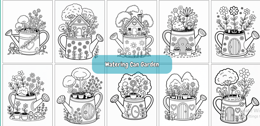 Kawaii Pocket Gardens Review