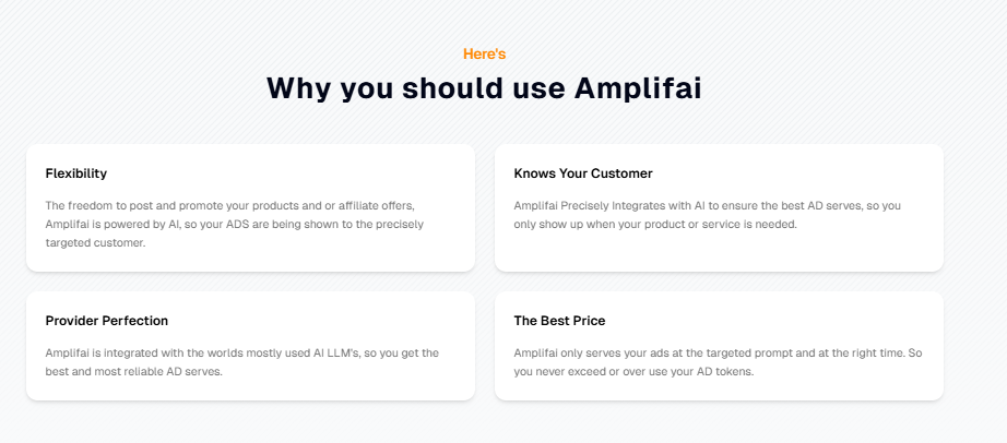 AmplifAI Review