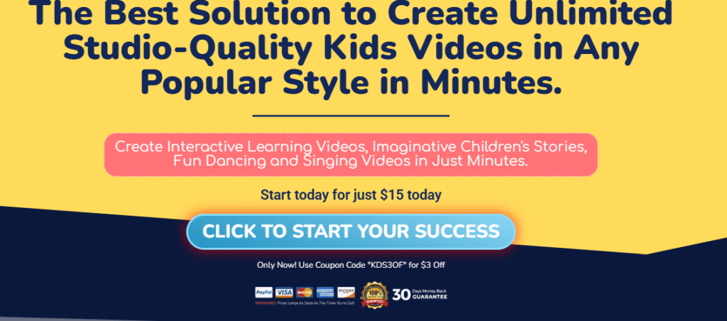 Kid Studeo Review