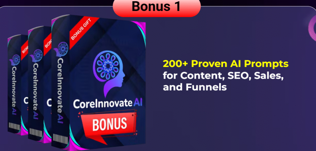 CoreInnovateAI Review