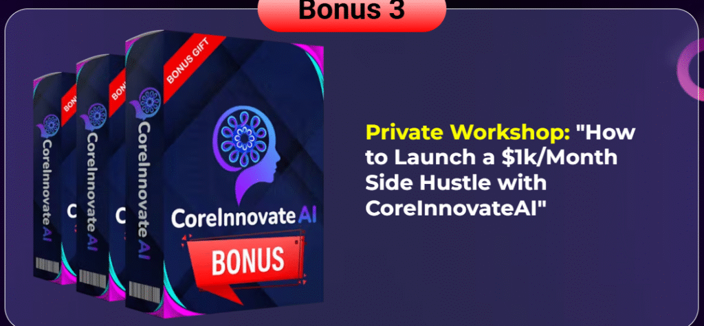 CoreInnovateAI Review