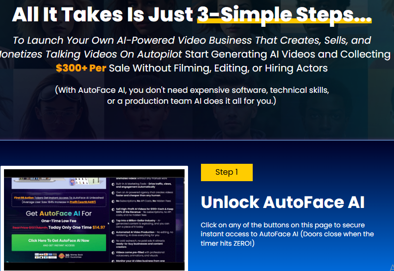 AutoFace AI Review