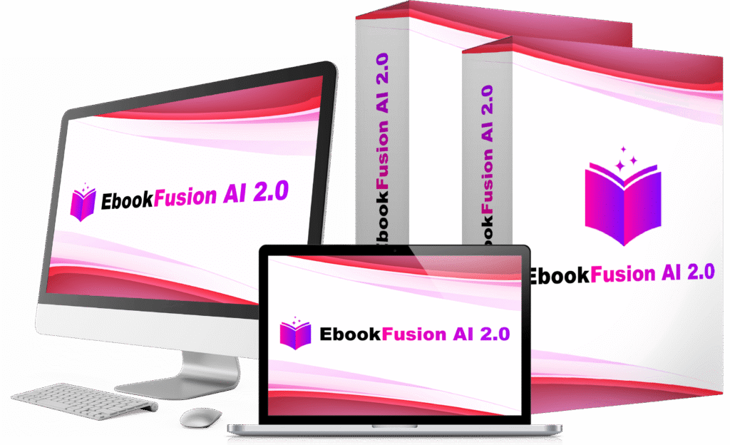 EbookFusion AI 2.0 Review